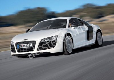 Автостекла Audi R8 c установкой в Москве